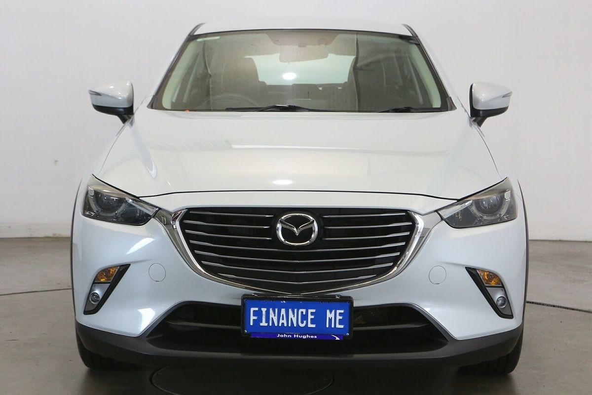2017 Mazda CX-3 sTouring DK