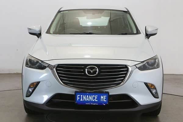 2017 Mazda CX-3 sTouring DK