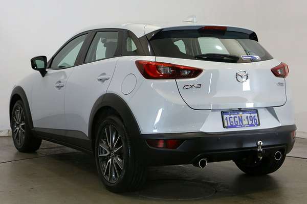 2017 Mazda CX-3 sTouring DK