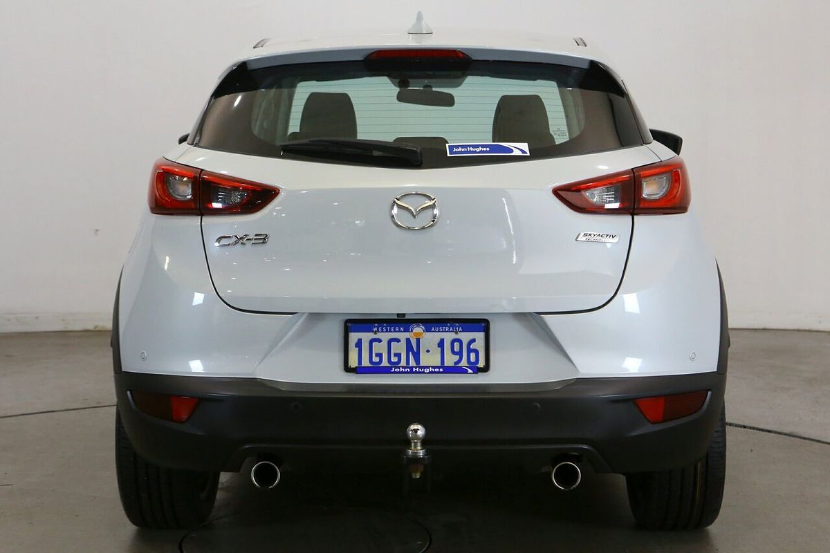2017 Mazda CX-3 sTouring DK