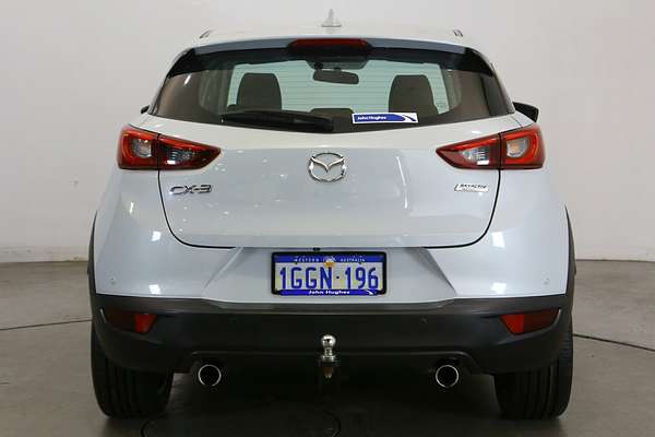 2017 Mazda CX-3 sTouring DK