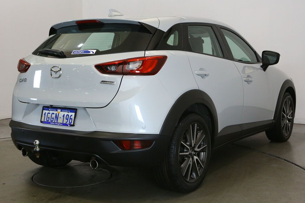 2017 Mazda CX-3 sTouring DK