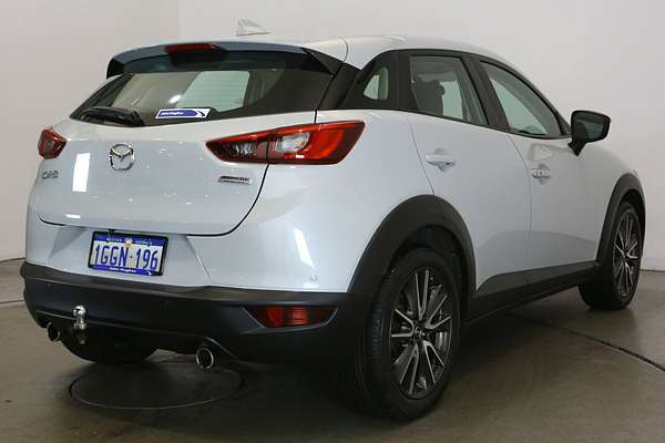 2017 Mazda CX-3 sTouring DK