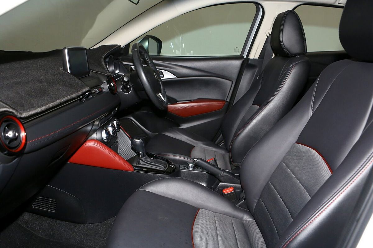 2017 Mazda CX-3 sTouring DK