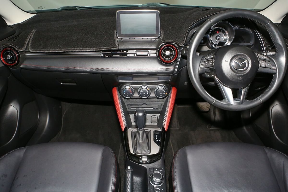 2017 Mazda CX-3 sTouring DK