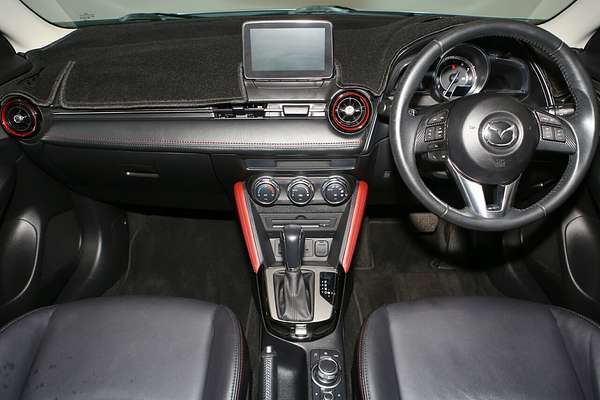 2017 Mazda CX-3 sTouring DK