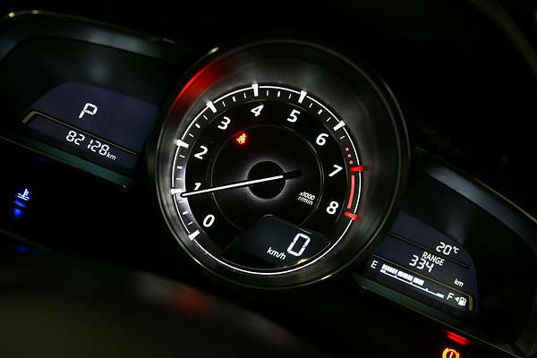 2017 Mazda CX-3 sTouring DK