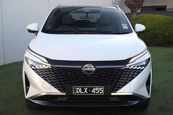 2025 Nissan QASHQAI Ti-L J12