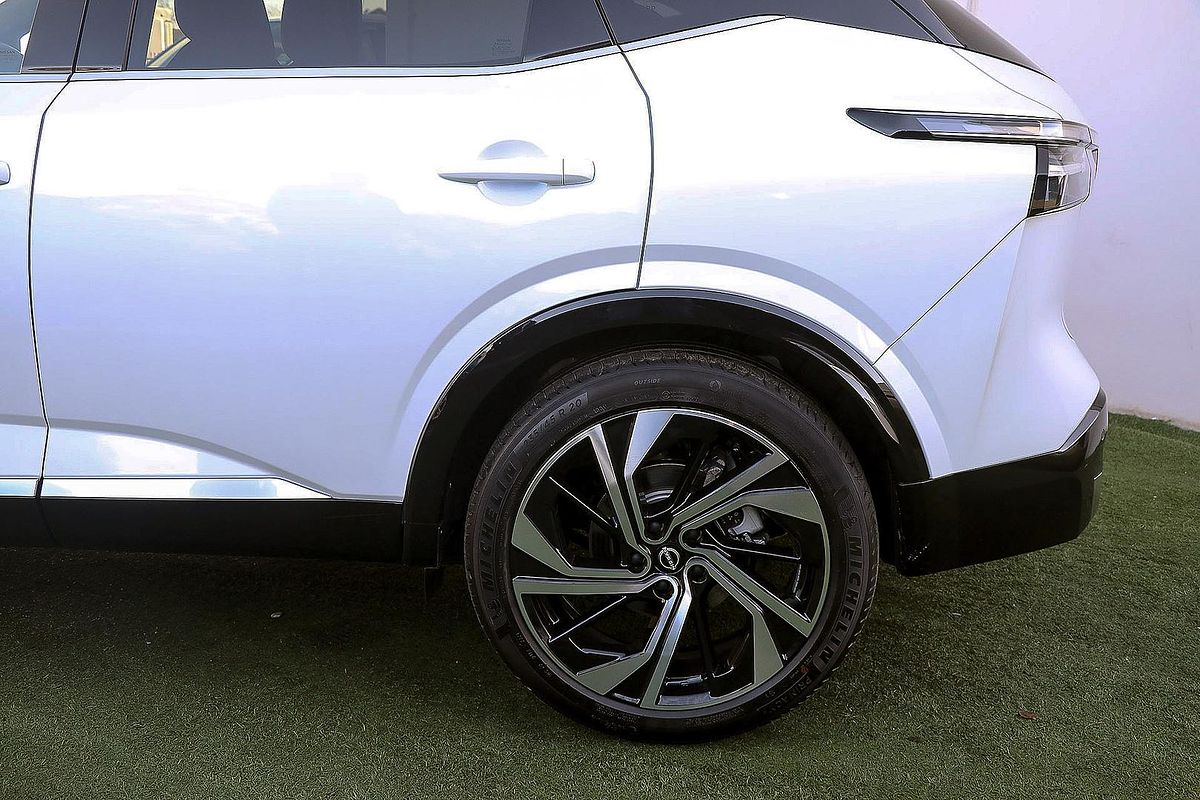 2025 Nissan QASHQAI Ti-L J12