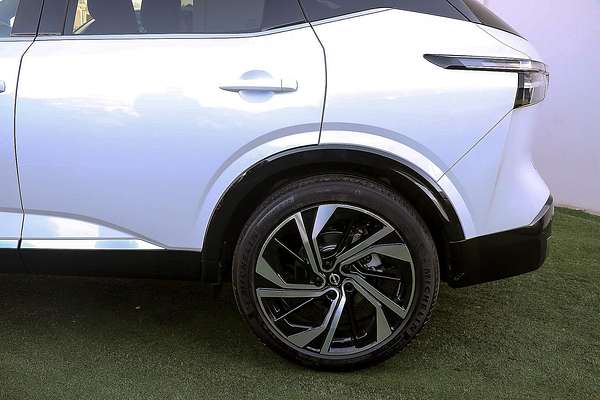 2025 Nissan QASHQAI Ti-L J12