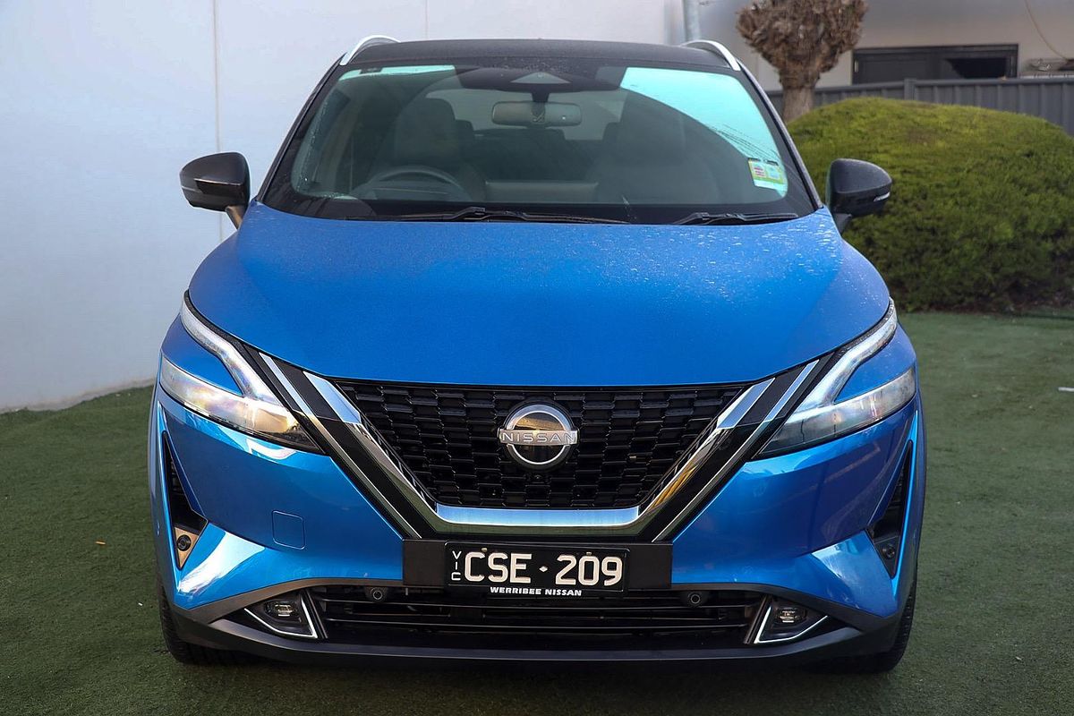 2023 Nissan QASHQAI Ti J12