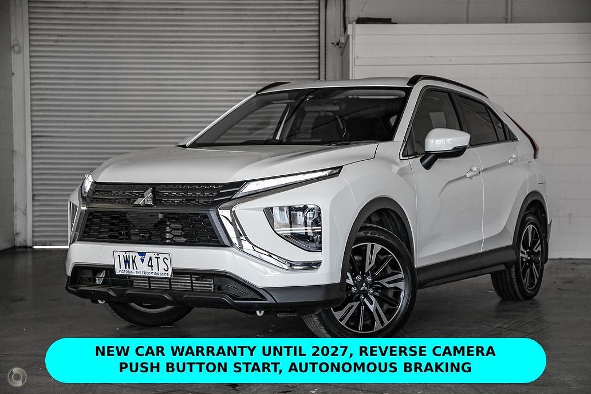 2022 Mitsubishi Eclipse Cross LS YB