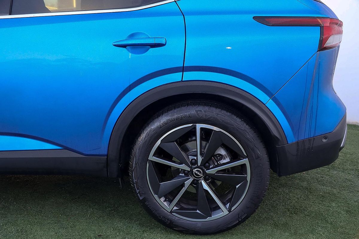 2023 Nissan QASHQAI Ti J12