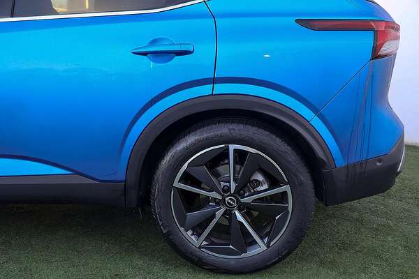 2023 Nissan QASHQAI Ti J12