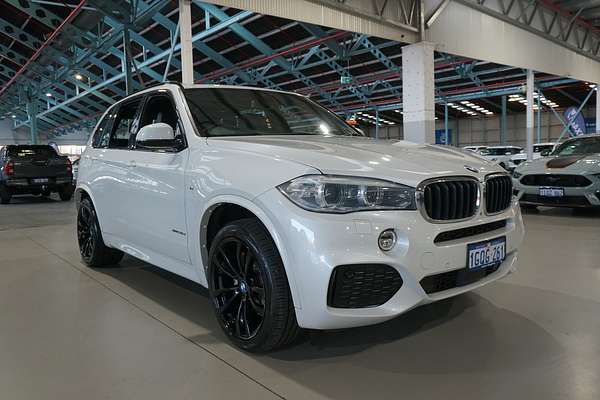 2018 BMW X5 xDrive30d F15