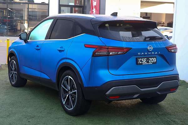 2023 Nissan QASHQAI Ti J12