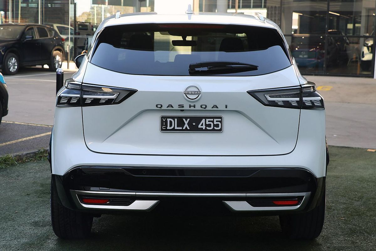 2025 Nissan QASHQAI Ti-L J12