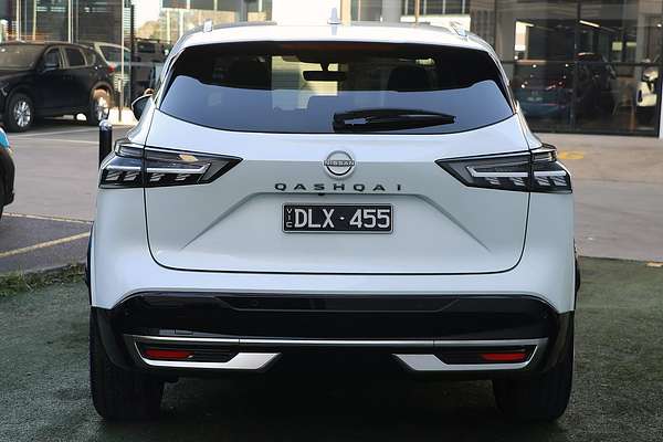 2025 Nissan QASHQAI Ti-L J12