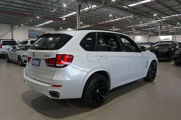 2018 BMW X5 xDrive30d F15
