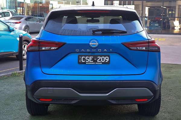 2023 Nissan QASHQAI Ti J12