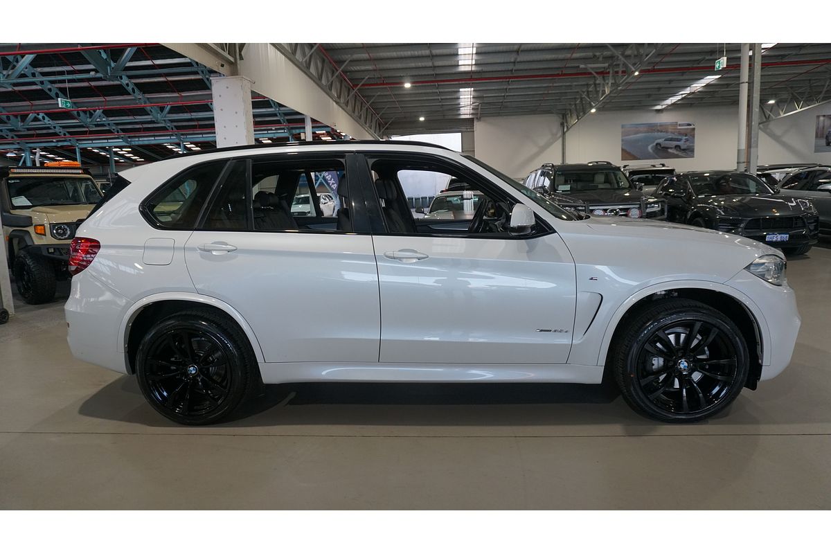 2018 BMW X5 xDrive30d F15