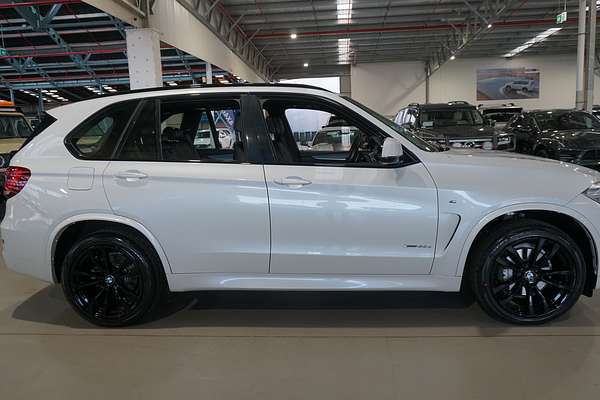 2018 BMW X5 xDrive30d F15