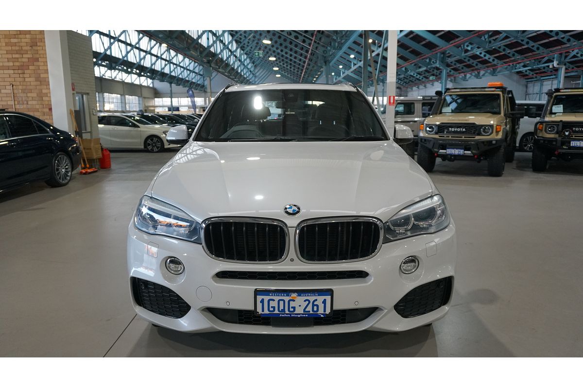 2018 BMW X5 xDrive30d F15