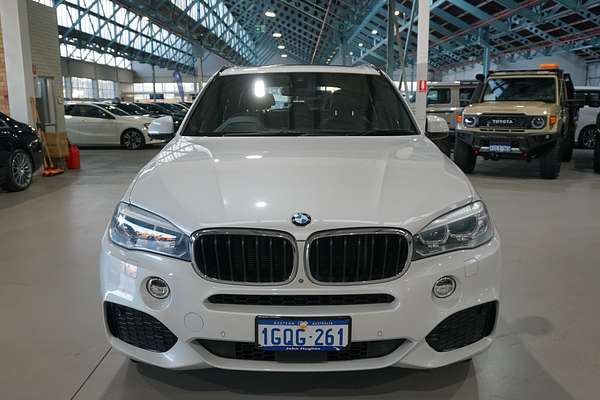 2018 BMW X5 xDrive30d F15