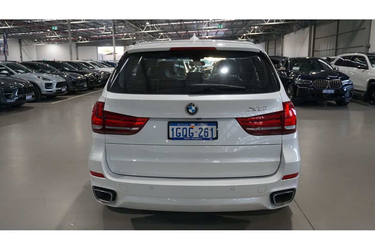 2018 BMW X5 xDrive30d F15
