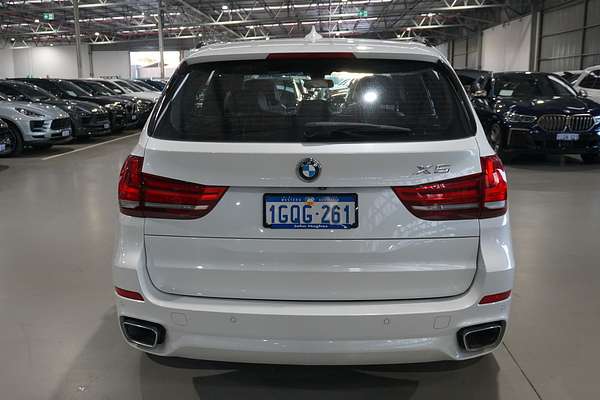 2018 BMW X5 xDrive30d F15