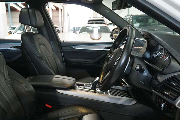 2018 BMW X5 xDrive30d F15