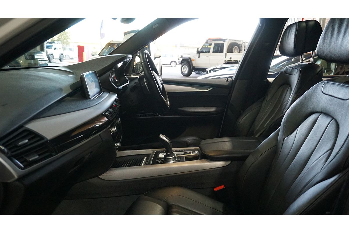 2018 BMW X5 xDrive30d F15