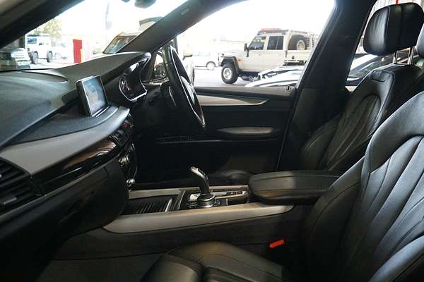2018 BMW X5 xDrive30d F15