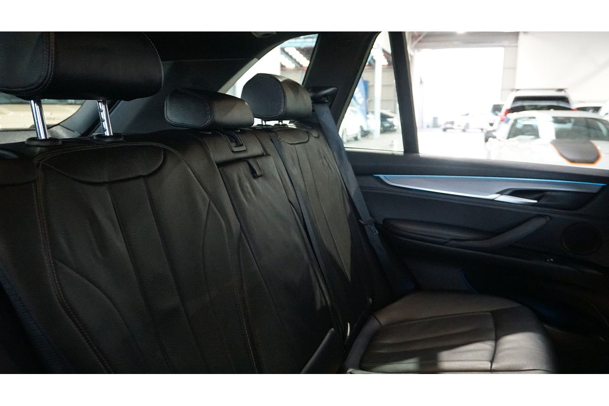2018 BMW X5 xDrive30d F15