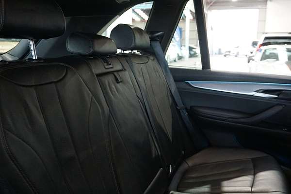 2018 BMW X5 xDrive30d F15