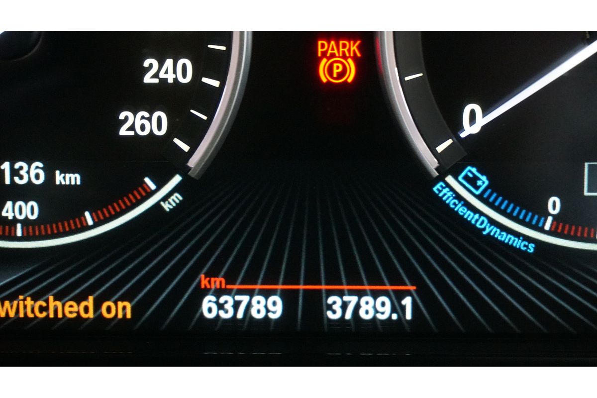 2018 BMW X5 xDrive30d F15