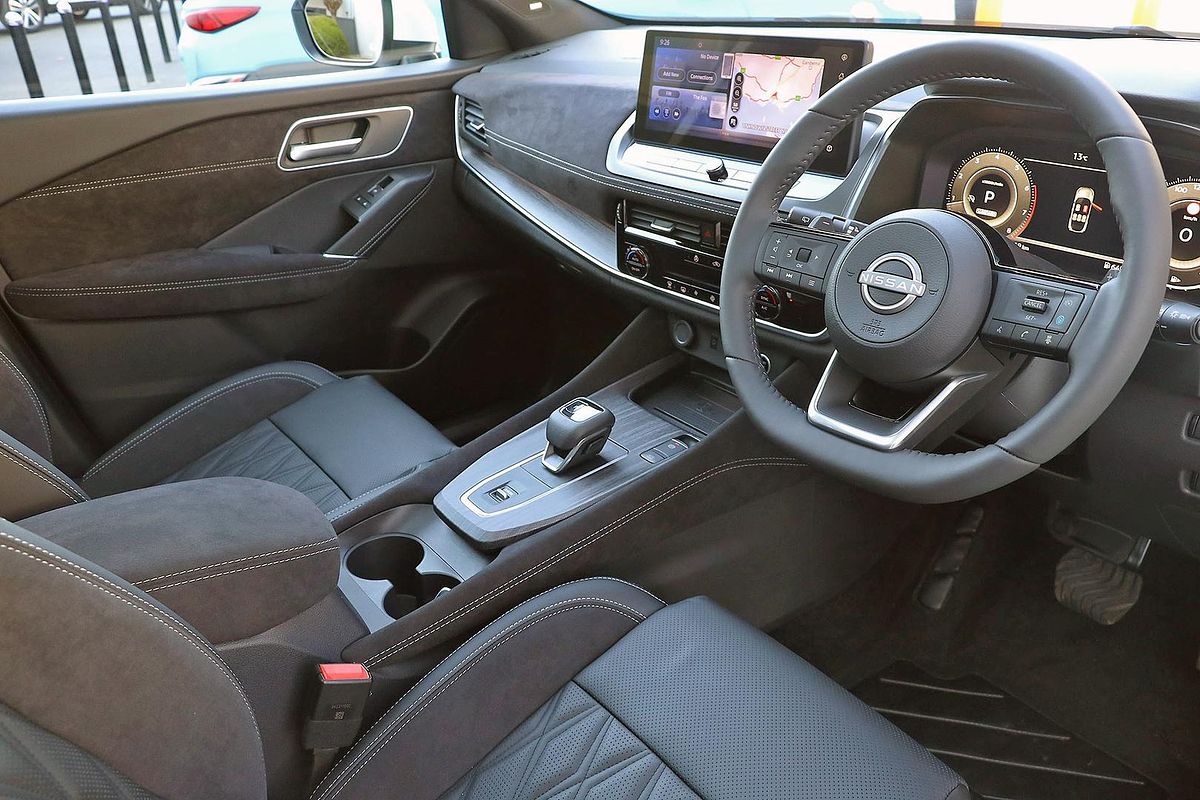 2025 Nissan QASHQAI Ti-L J12