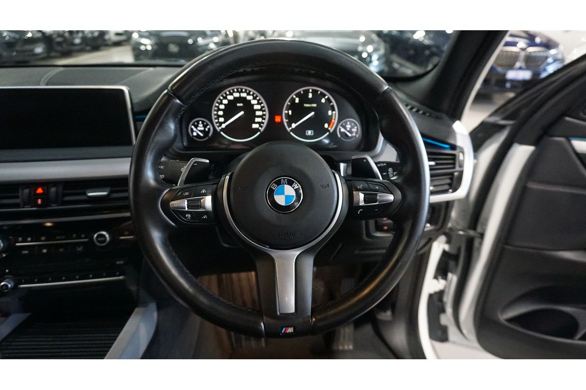 2018 BMW X5 xDrive30d F15