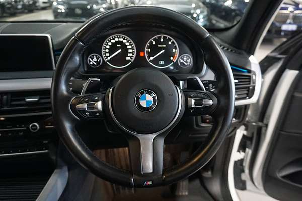 2018 BMW X5 xDrive30d F15