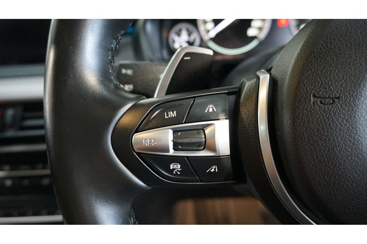 2018 BMW X5 xDrive30d F15