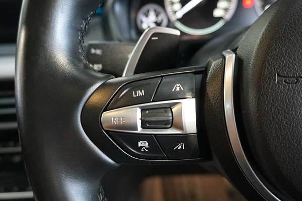 2018 BMW X5 xDrive30d F15