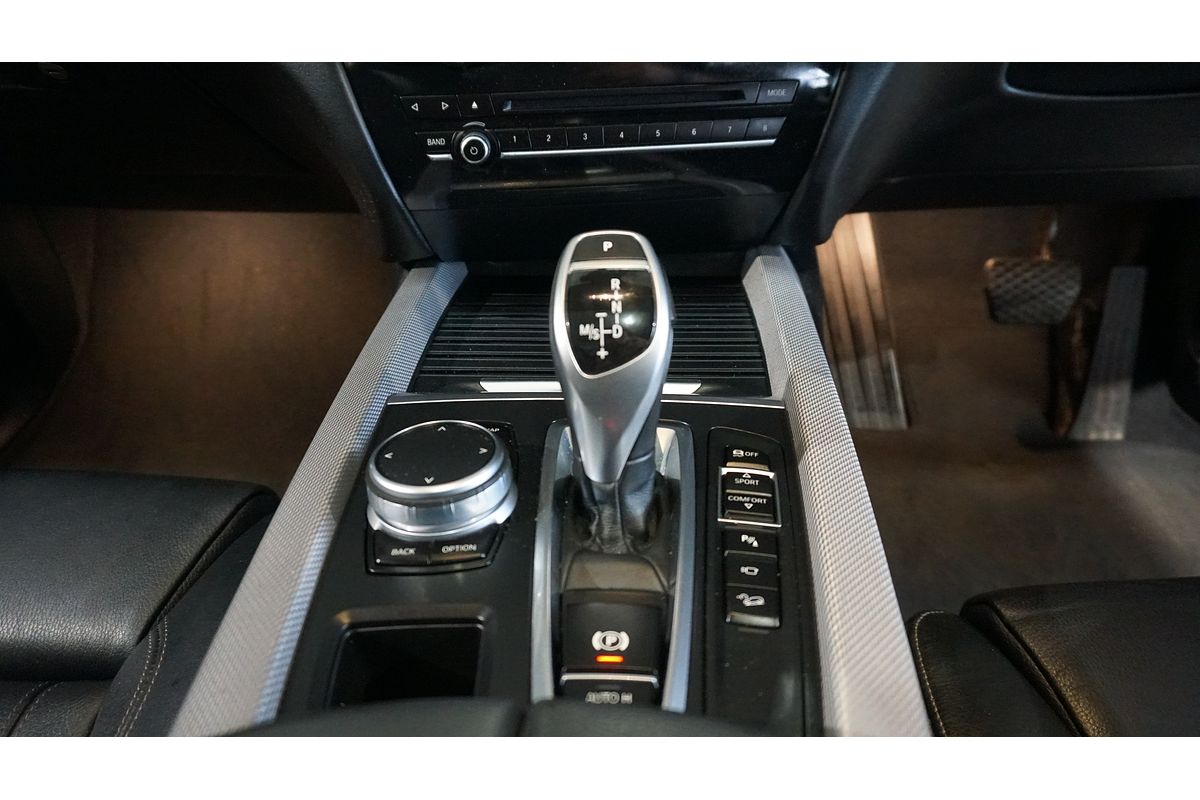 2018 BMW X5 xDrive30d F15