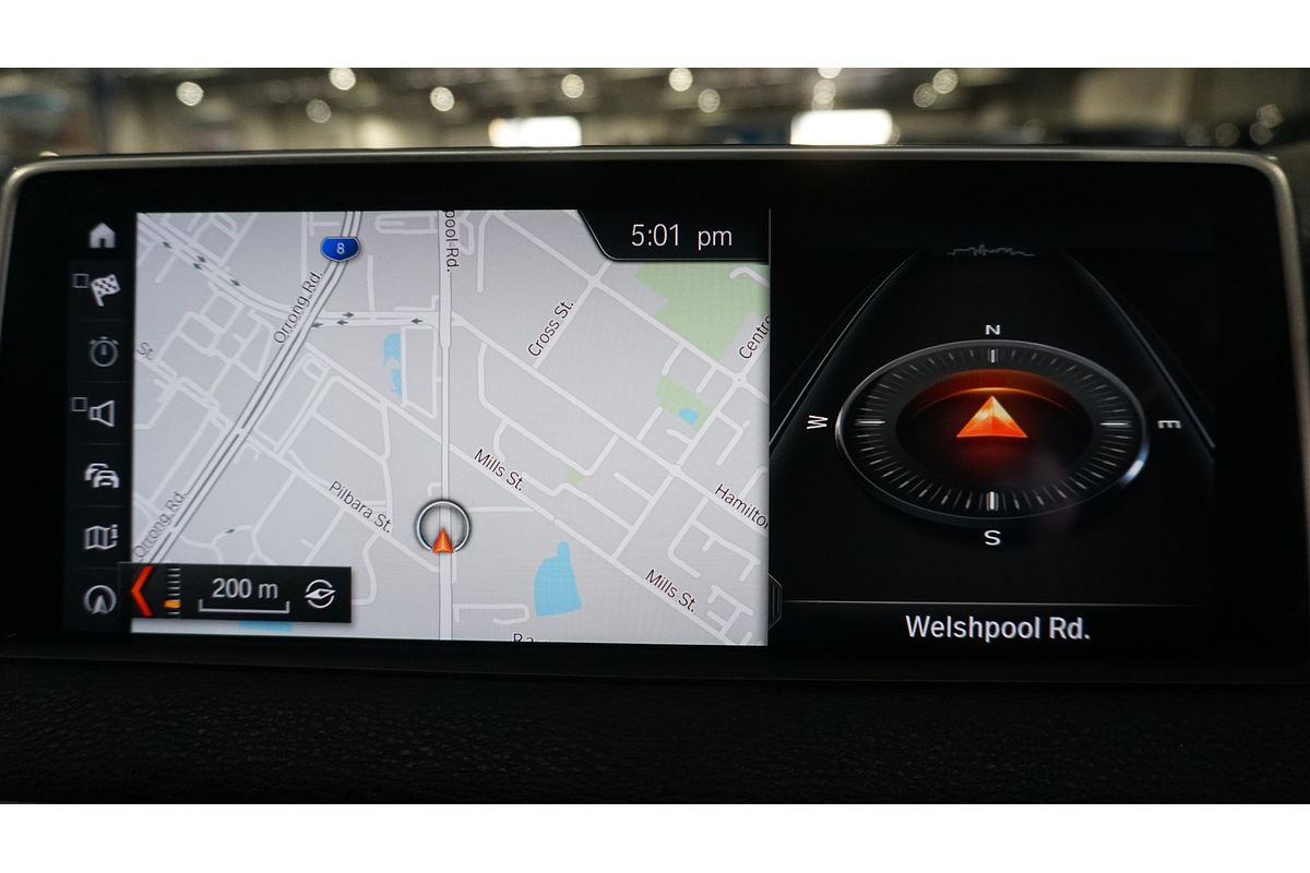 2018 BMW X5 xDrive30d F15