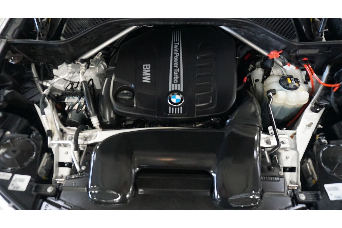 2018 BMW X5 xDrive30d F15