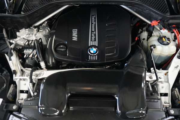 2018 BMW X5 xDrive30d F15