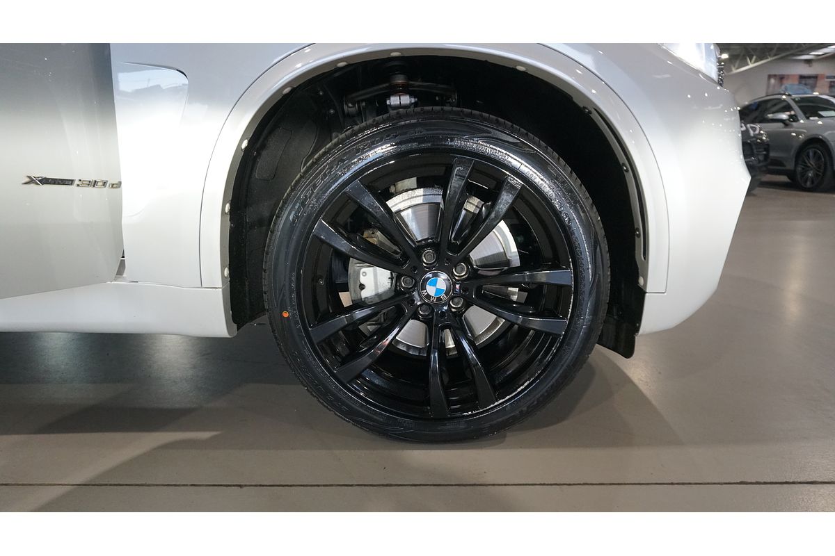 2018 BMW X5 xDrive30d F15