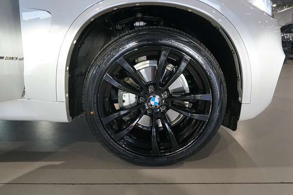 2018 BMW X5 xDrive30d F15