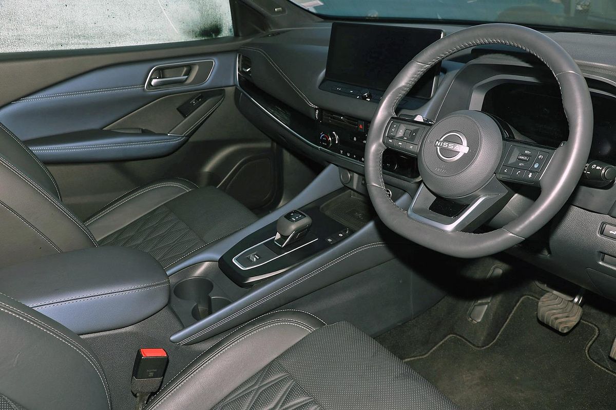 2023 Nissan QASHQAI Ti J12