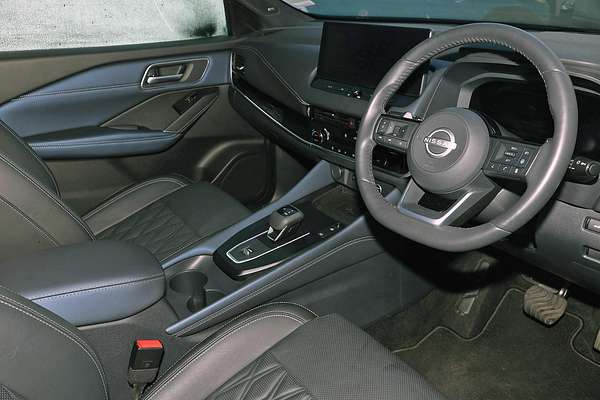 2023 Nissan QASHQAI Ti J12