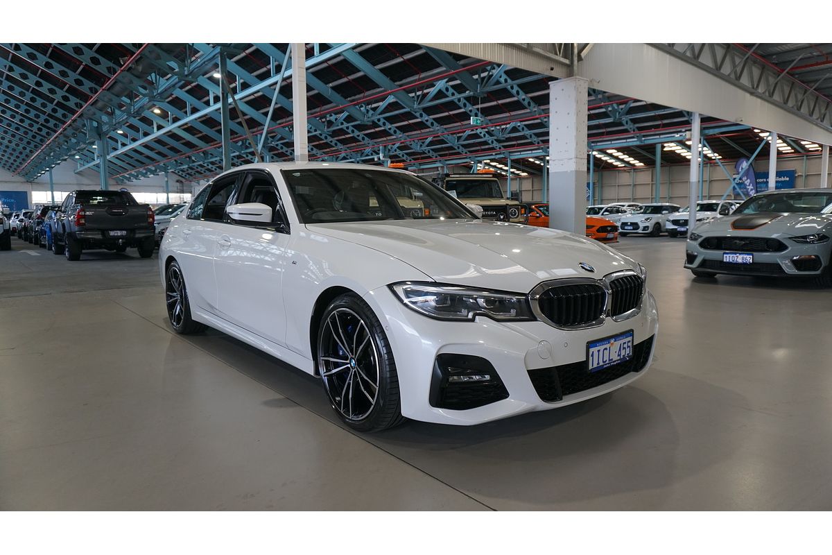 2021 BMW 3 Series 330i Luxury Line G20